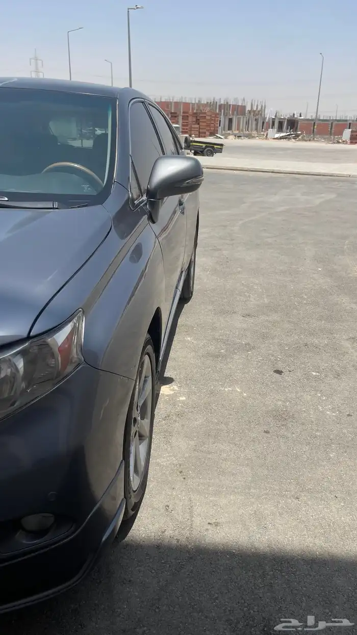 لكزس RX 2012 0