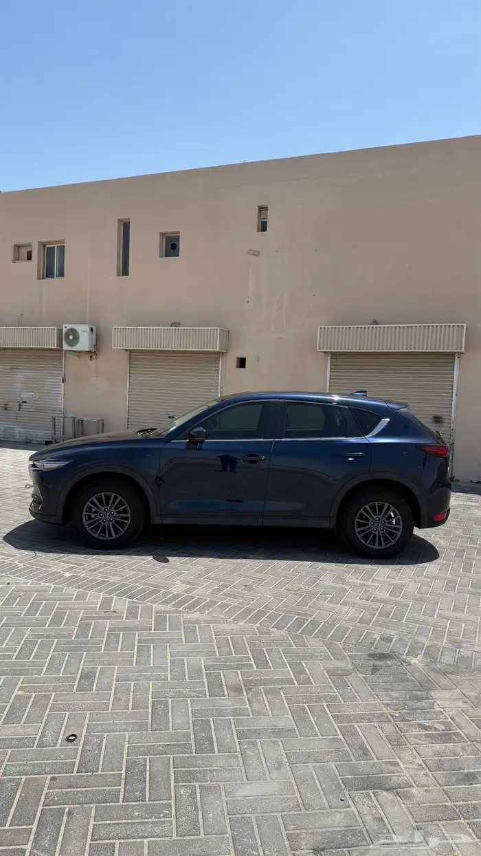 للبيع مازدا cx5 نص فل 2020 1