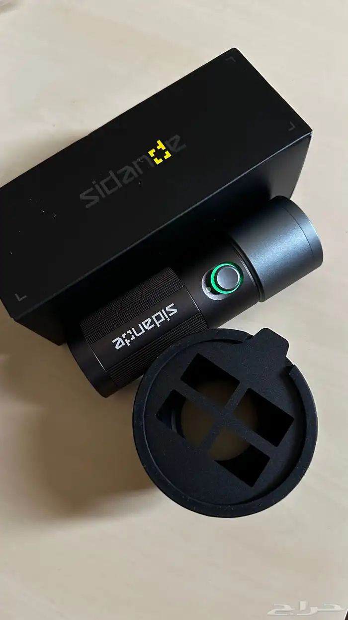 اضاءة تأثيرات التصوير وصناع المحتوى Sidande 2