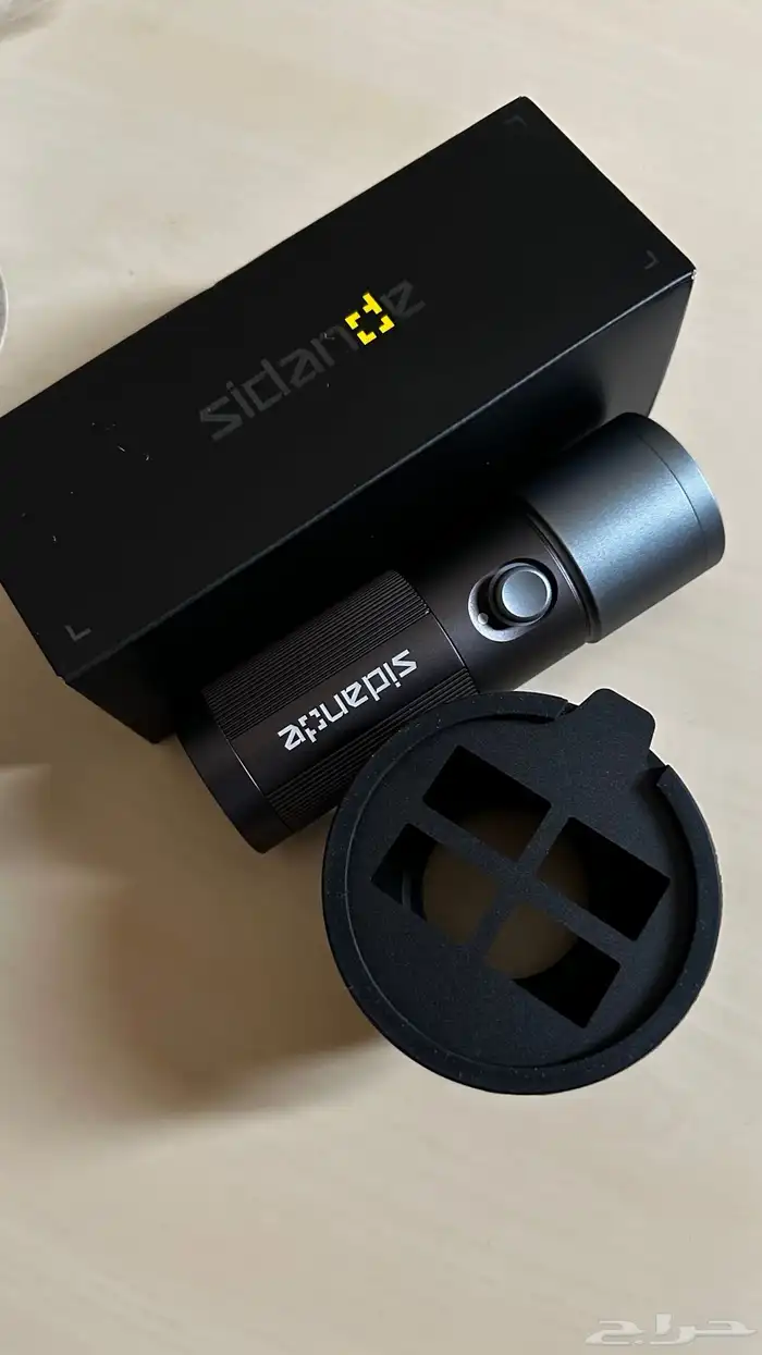 اضاءة تأثيرات التصوير وصناع المحتوى Sidande 1