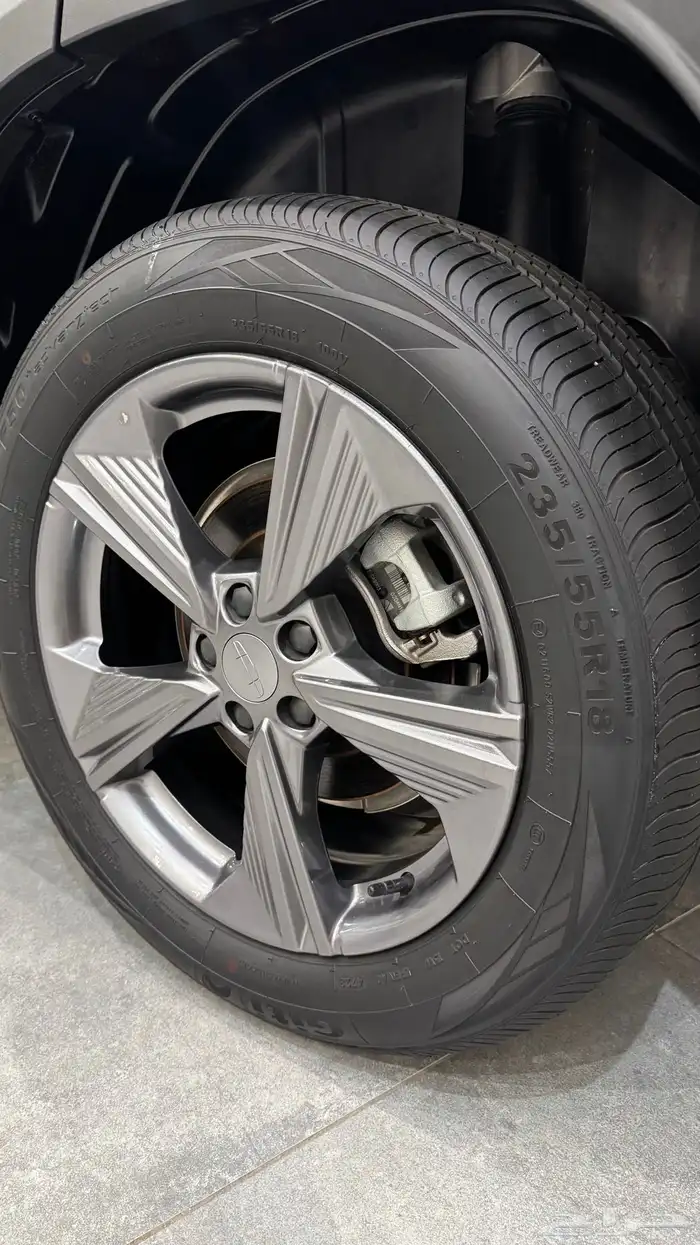 جيلي Starray 2024 استاندر (عرض جبار ) 3