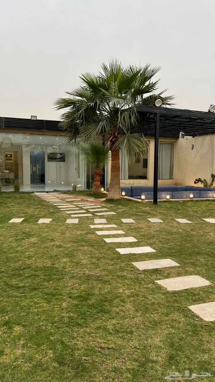 شاليهات للإيجار اليومي 9