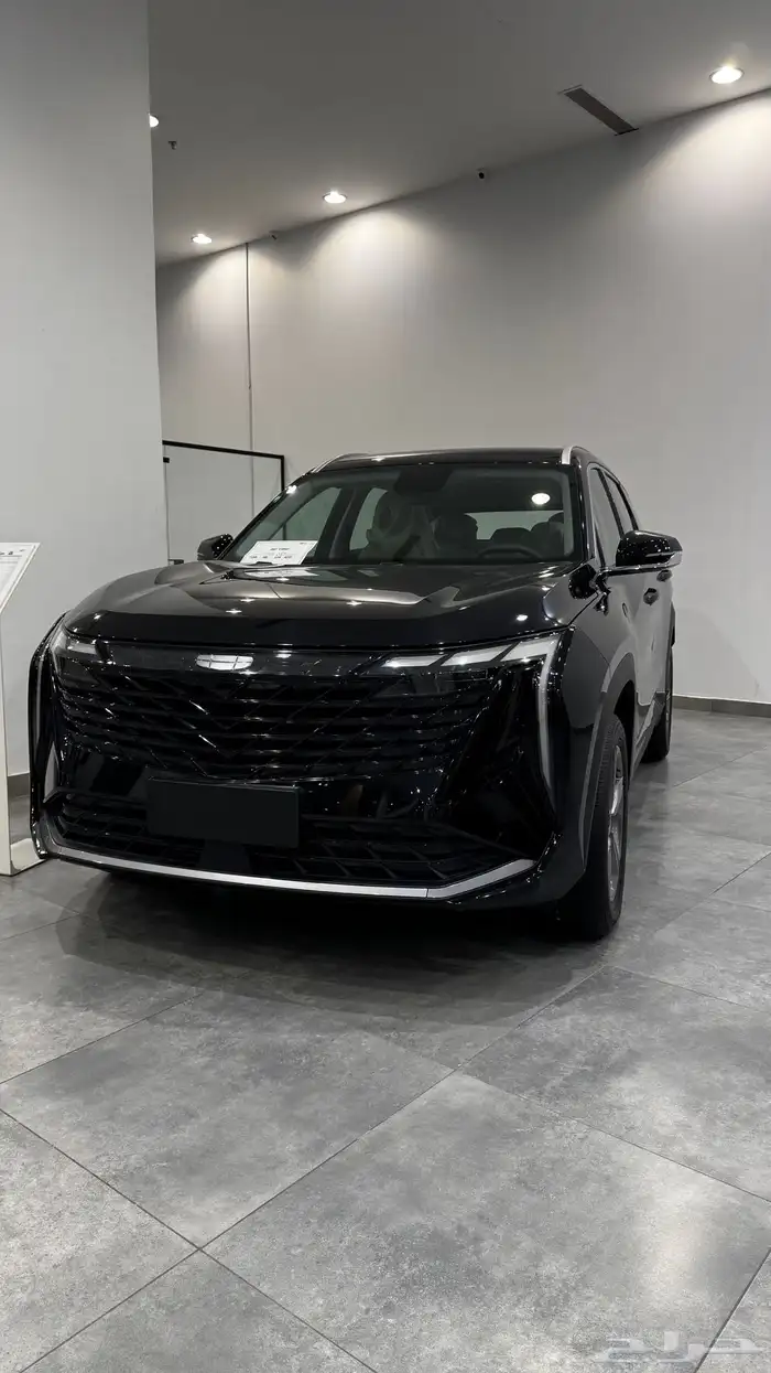 جيلي Starray 2024 استاندر (عرض جبار ) 0