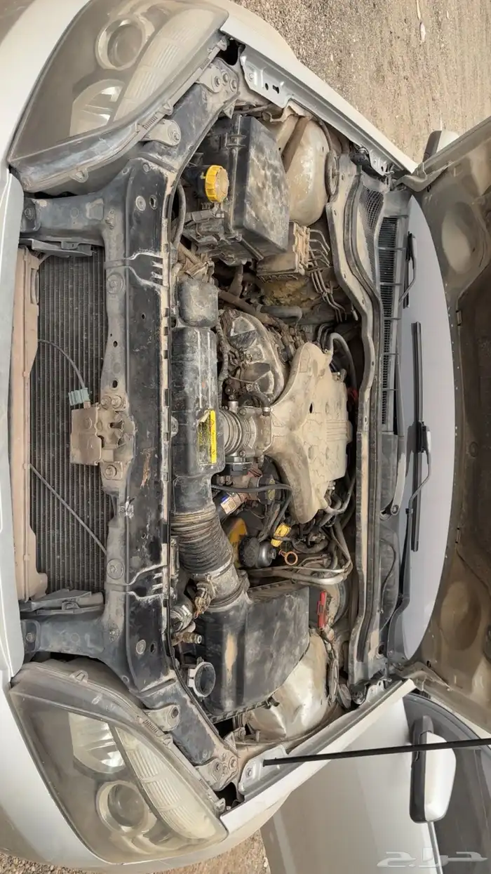 كابرس 2008 ltz 6 سلندر مرهم من برا شكامين وشكل 13 ls 5