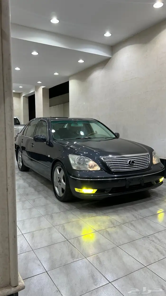 لكزس LS430 2005 مفحوص 1