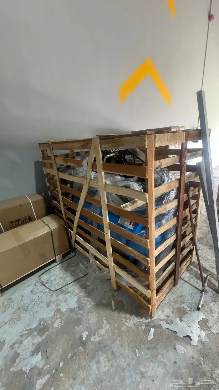 ماطور هواء كوبرسر هواء 1