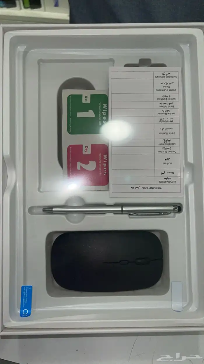 تابلت اوتيتو تاب 10 برو - Oteeto Tab 10 Pro Tablet 8