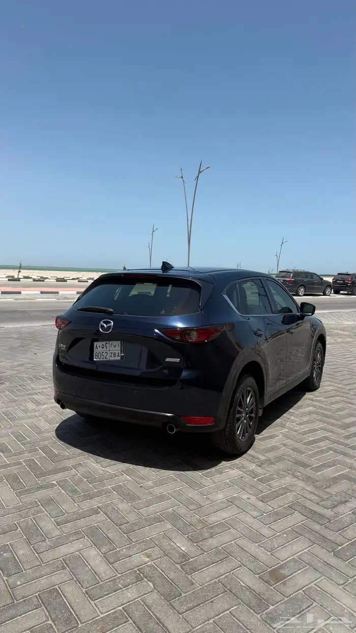 للبيع مازدا cx5 نص فل 2020 4