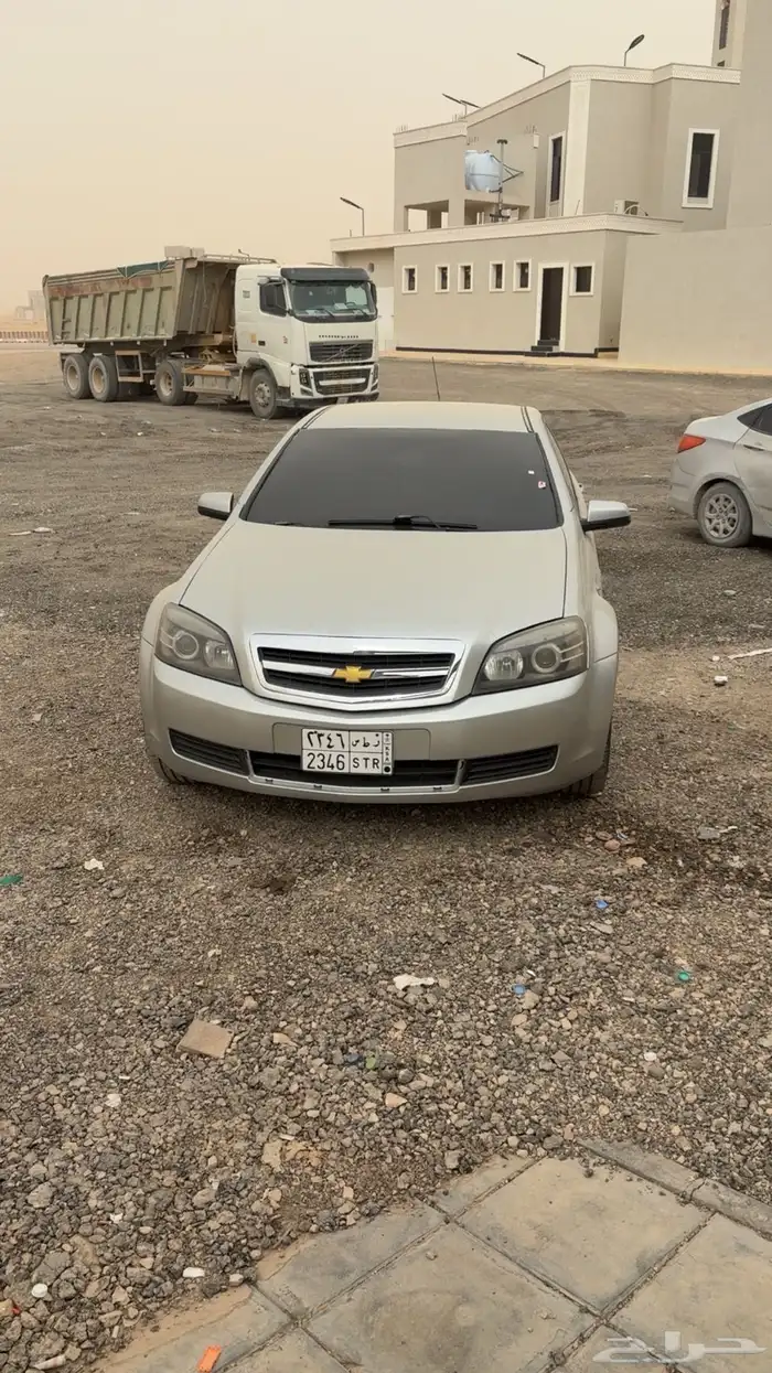 كابرس 2008 ltz 6 سلندر مرهم من برا شكامين وشكل 13 ls 0