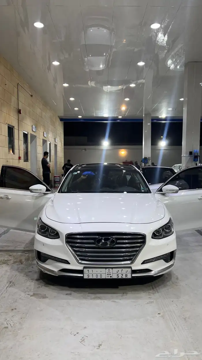 هونداي ازيرا 2019 3