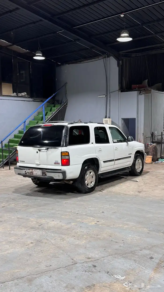 يوكن 2005 المالك الاول 4