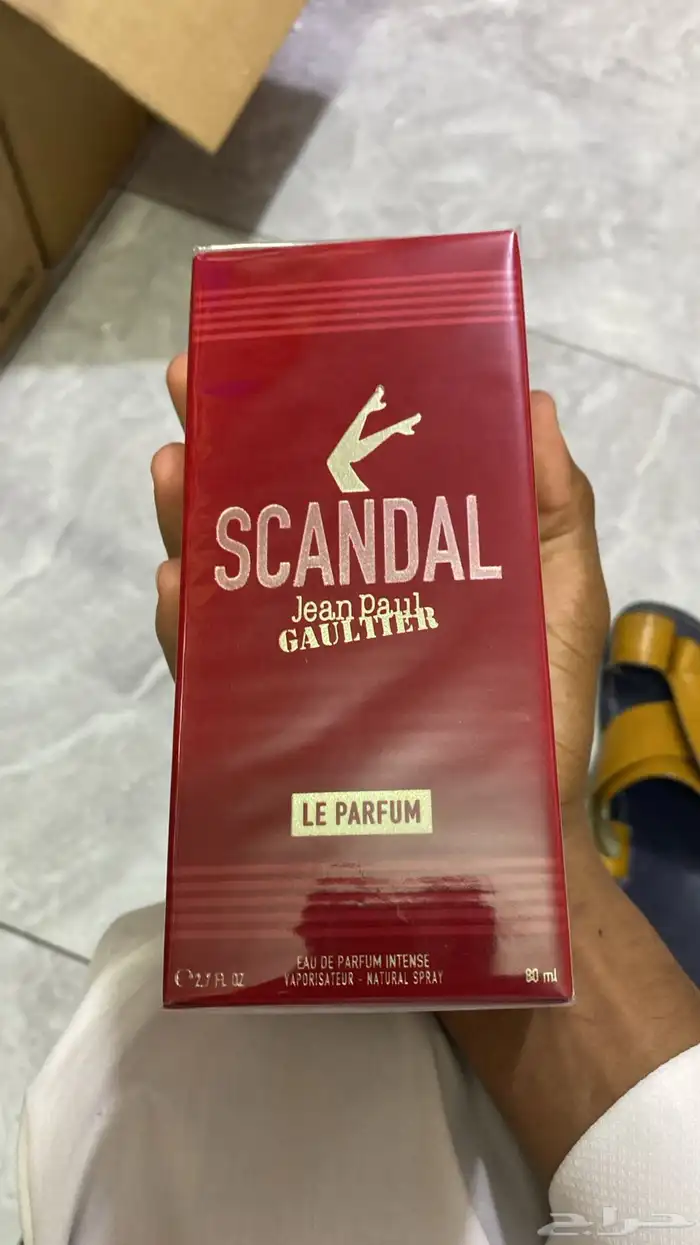 جميع العطور الحصرية متوفره وبسعر جمله 1