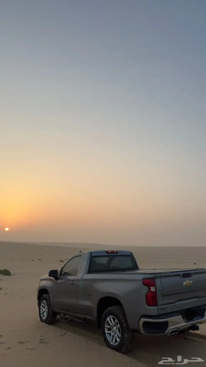 للتنازل بمقابل سلفرادو الجميح 2024 دبل قير علاق -اقبل بالبدل 12