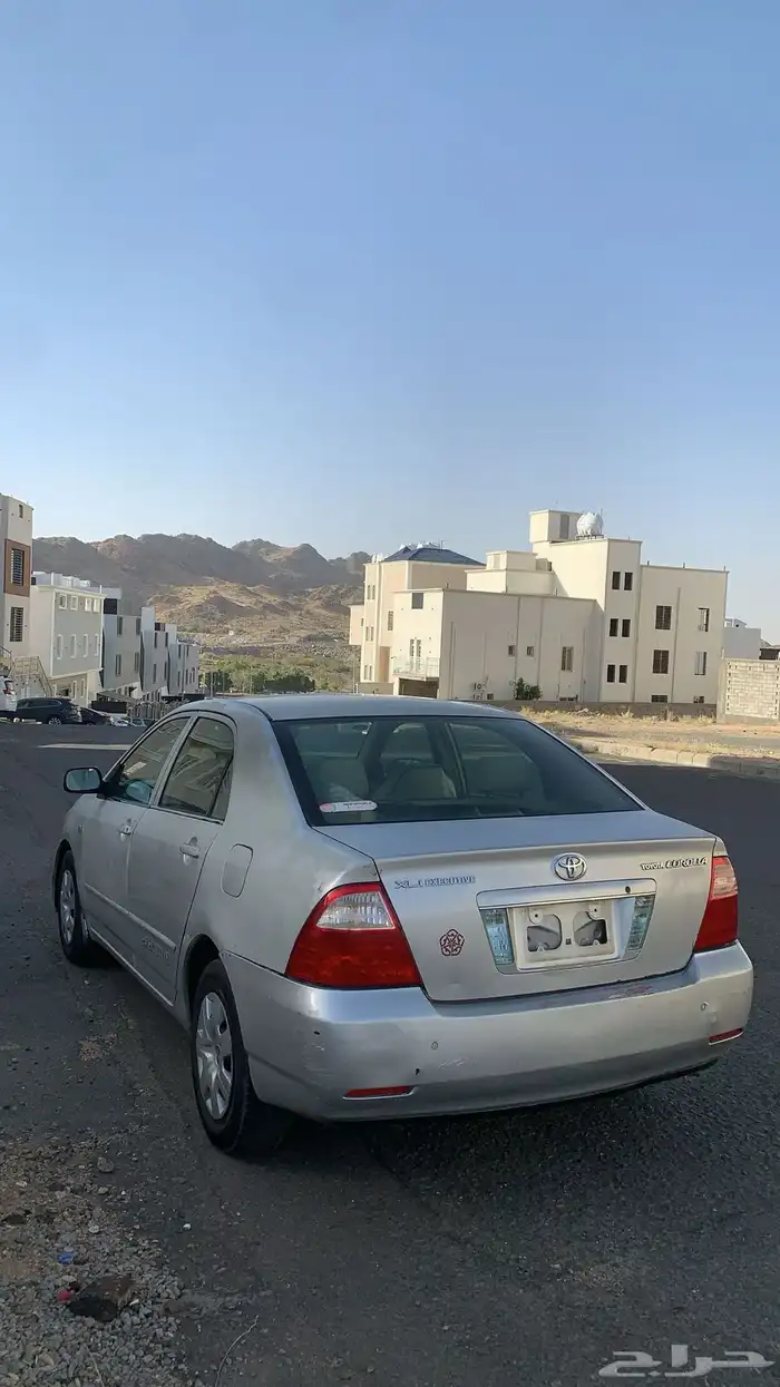 كورلا 2005 للبيع 0
