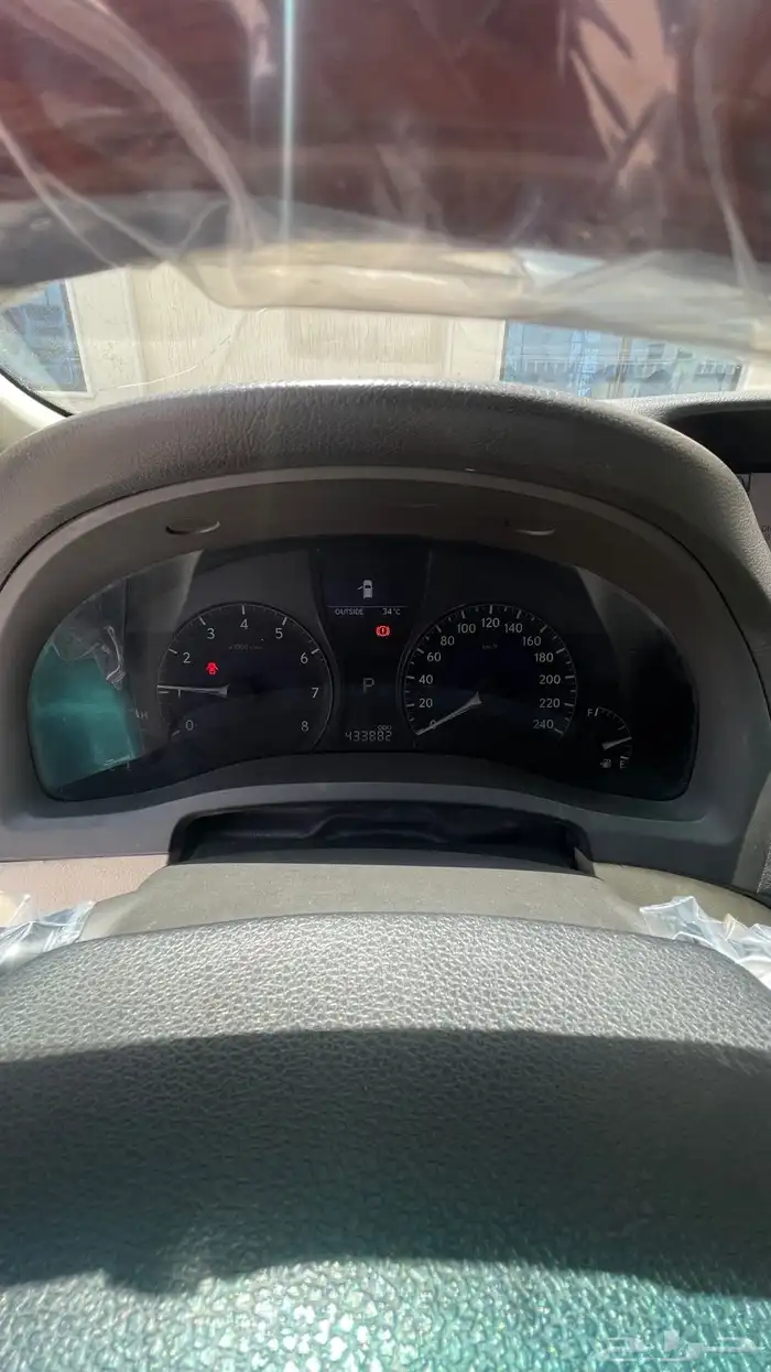 لكزس RX 2012 7