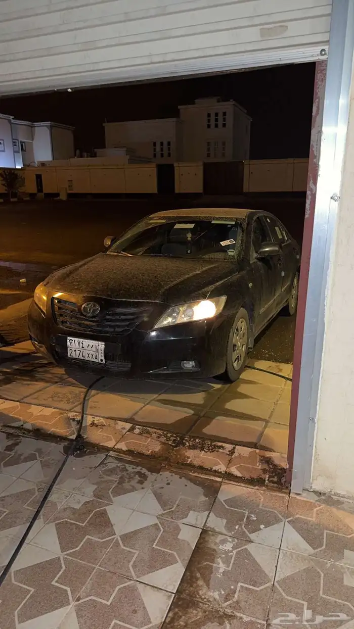 كامري 8 مرهم11 3