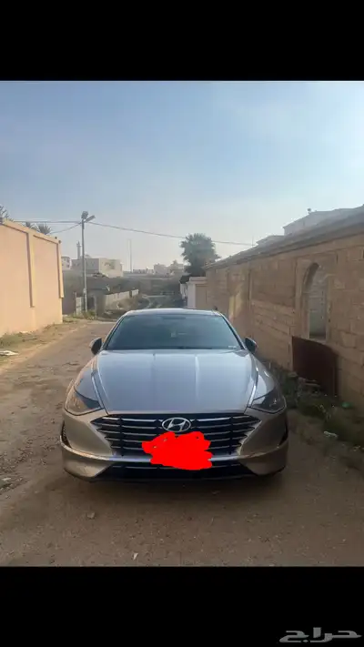 هيونداي سوناتا 2022 Smart Plus 1