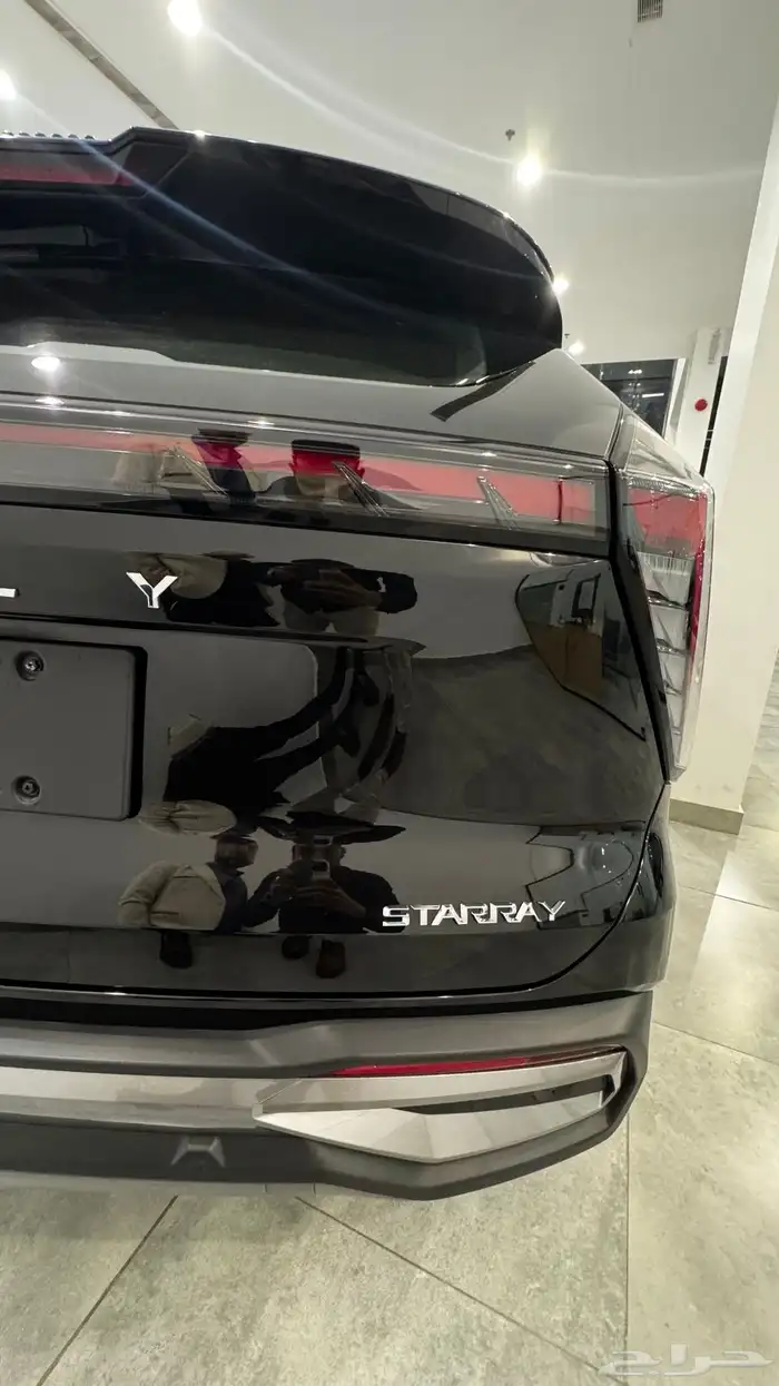 جيلي Starray 2024 استاندر (عرض جبار ) 8