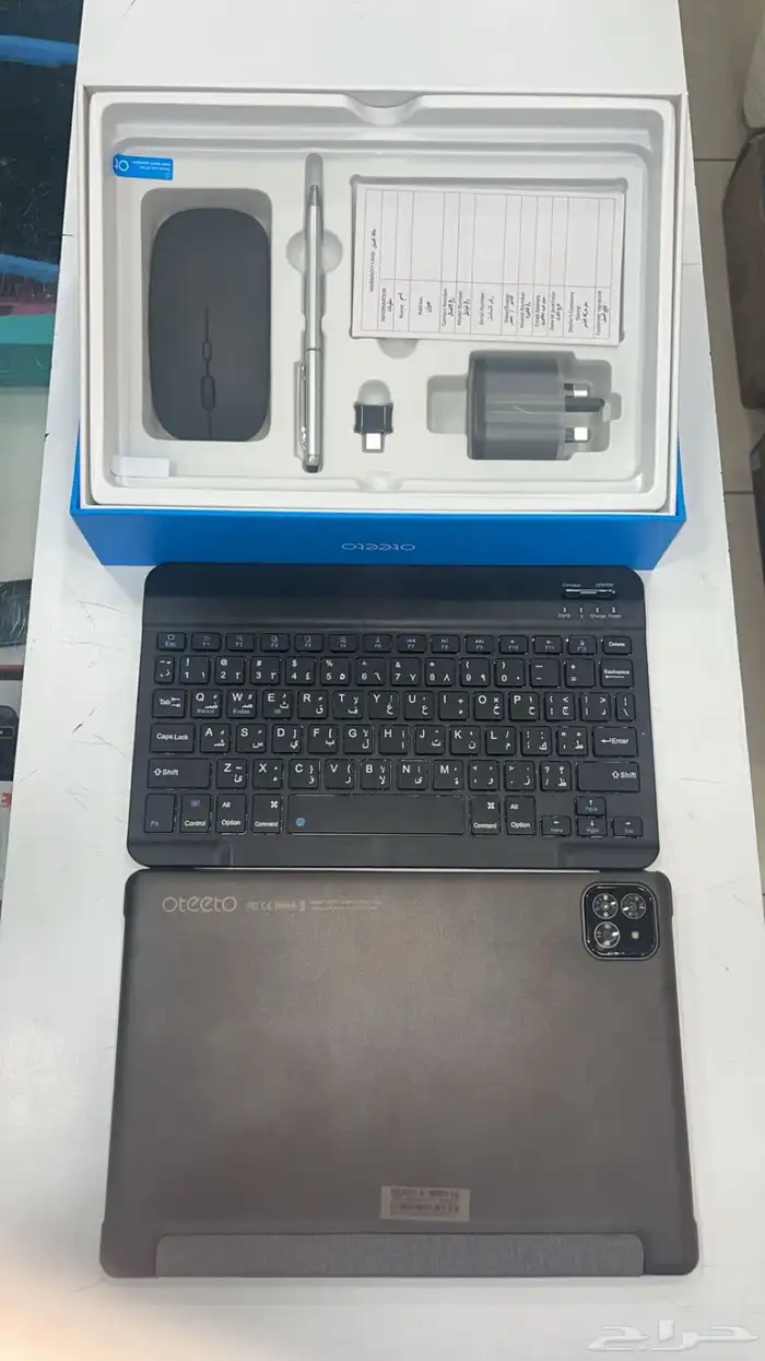 تابلت اوتيتو تاب 10 برو - Oteeto Tab 10 Pro Tablet 14