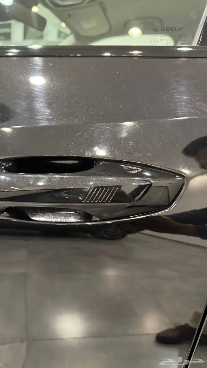 جيلي Starray 2024 استاندر (عرض جبار ) 2