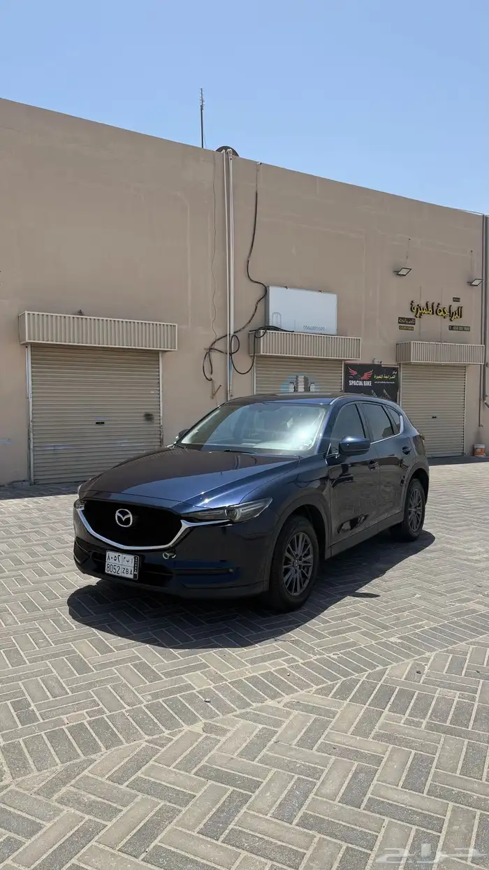 للبيع مازدا cx5 نص فل 2020 0