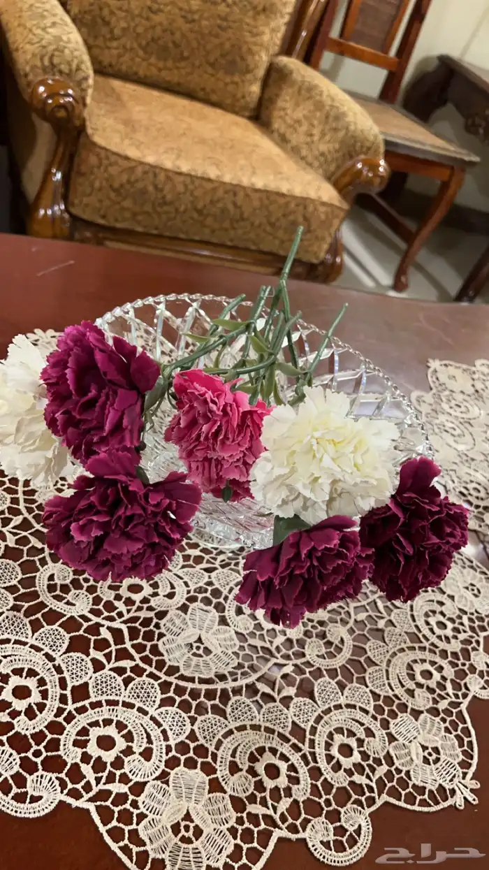 ورد صناعي إيكيا 0