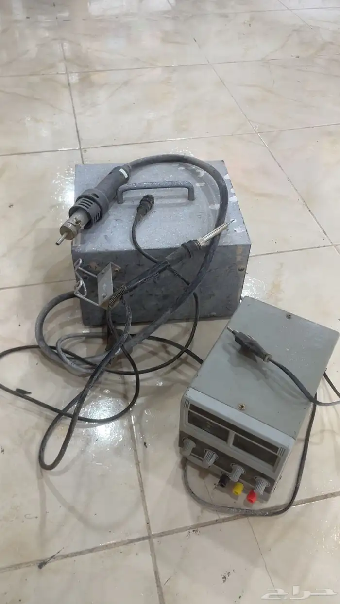 عدة صيانه جوالات كامل للبيع 0