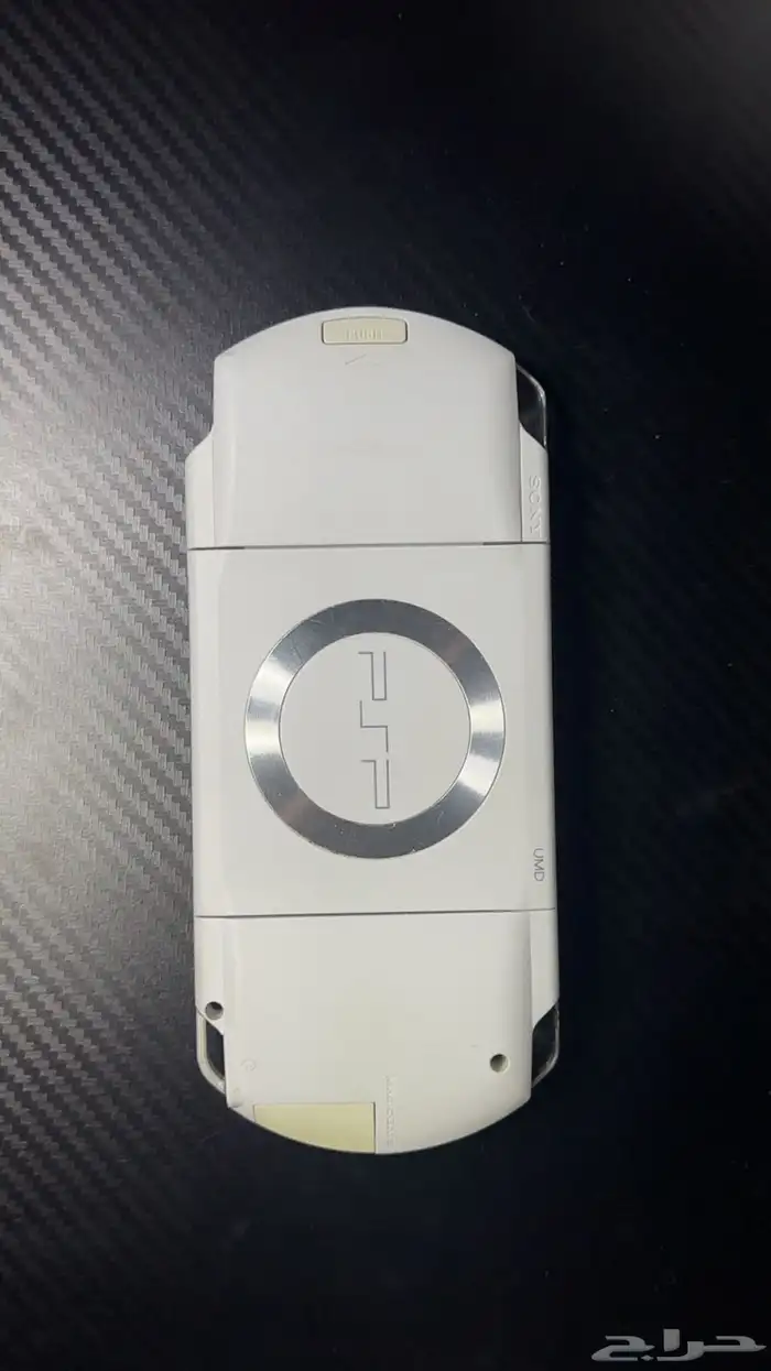 جهاز PSP بي اس بي بلايستيشن ابيض Sony سوني 10