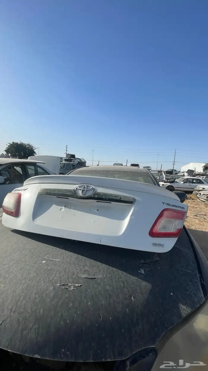 كامري تشليح 0