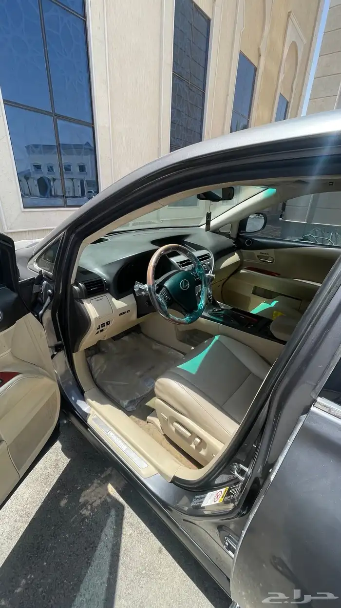 لكزس RX 2012 8