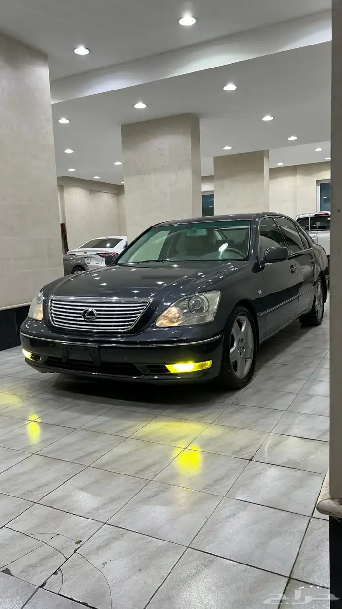 لكزس LS430 2005 مفحوص 2
