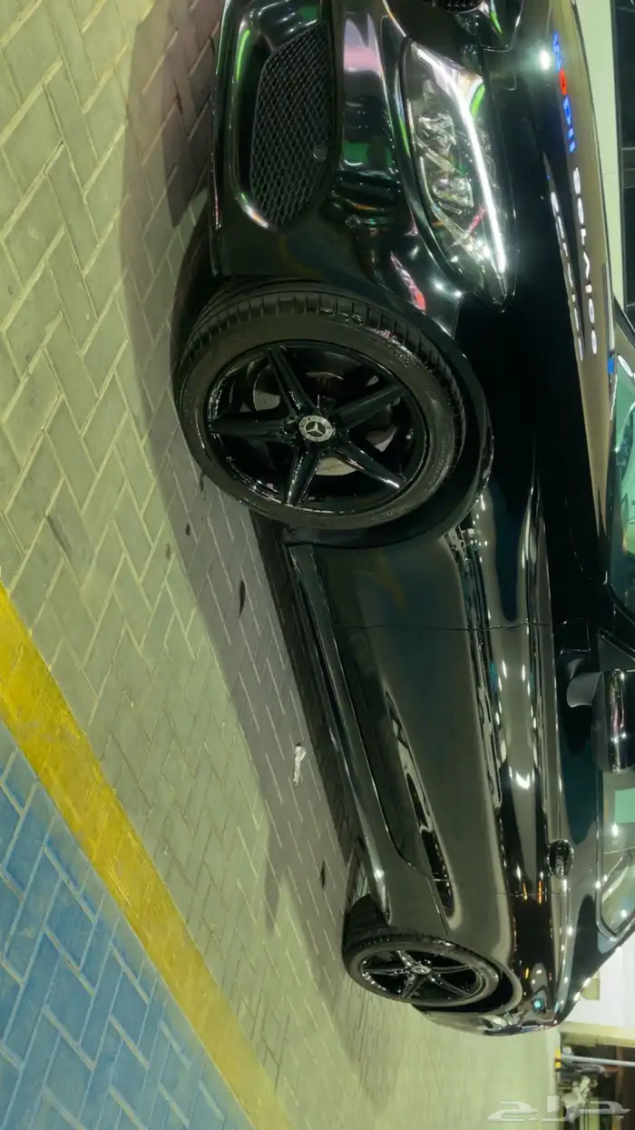 C 200 كوبيه جفالي 22