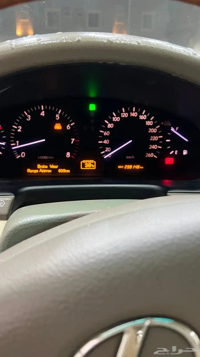 لكزس LS430 2005 مفحوص 4