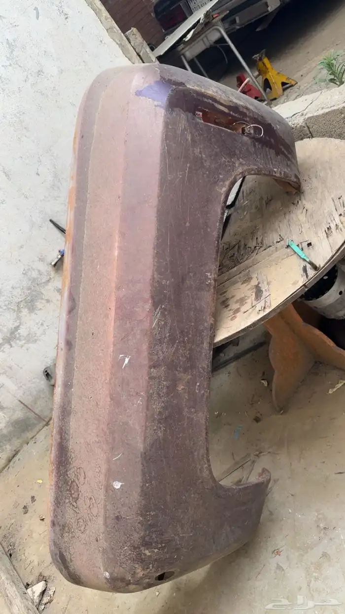 رفرف خلفي جمس حوض 78 يسار 0
