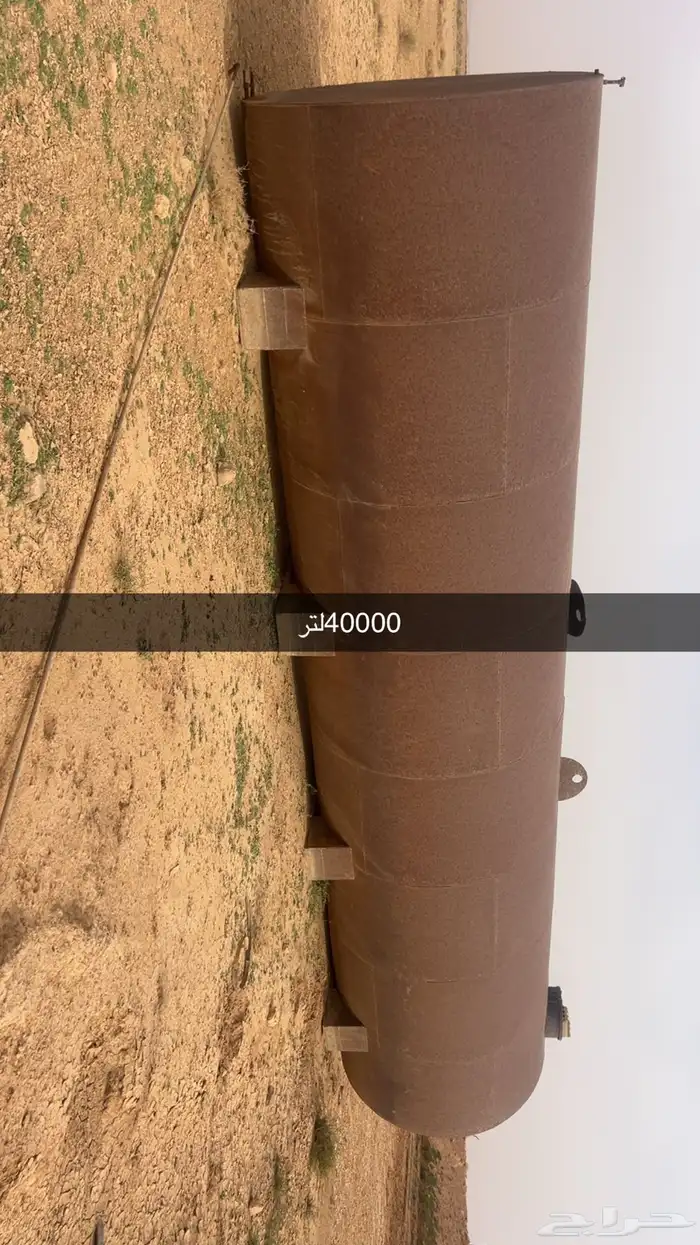 توانك ديزل للبيع 0