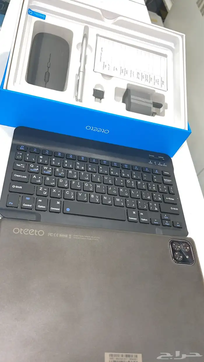 تابلت اوتيتو تاب 10 برو - Oteeto Tab 10 Pro Tablet 3