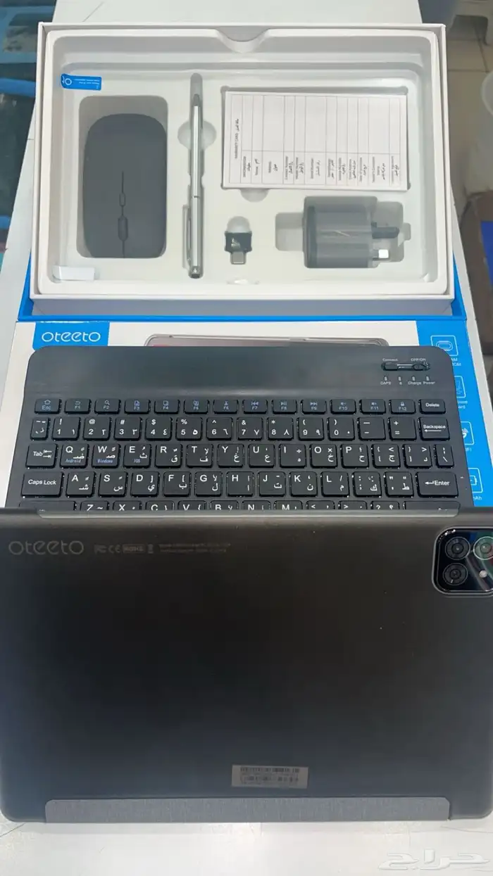 تابلت اوتيتو تاب 10 برو - Oteeto Tab 10 Pro Tablet 13