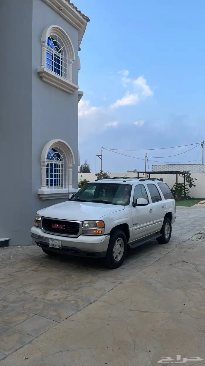 يوكن 2005 المالك الاول 0