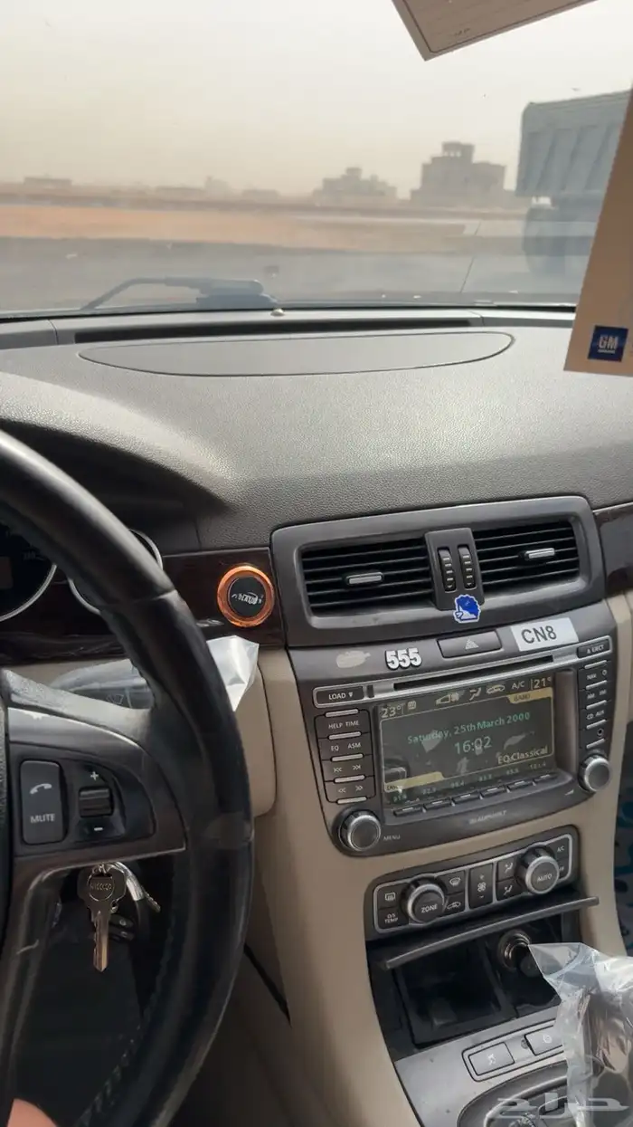 كابرس 2008 ltz 6 سلندر مرهم من برا شكامين وشكل 13 ls 7