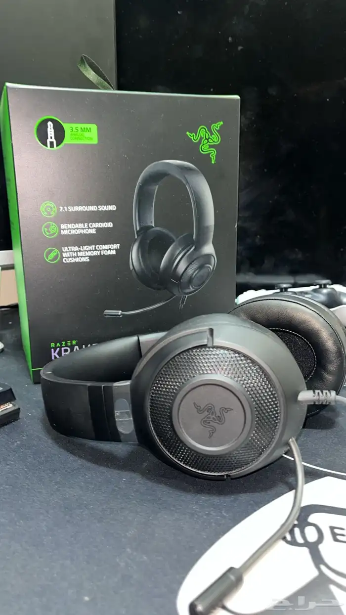 سماعه ريزر اصليه 1