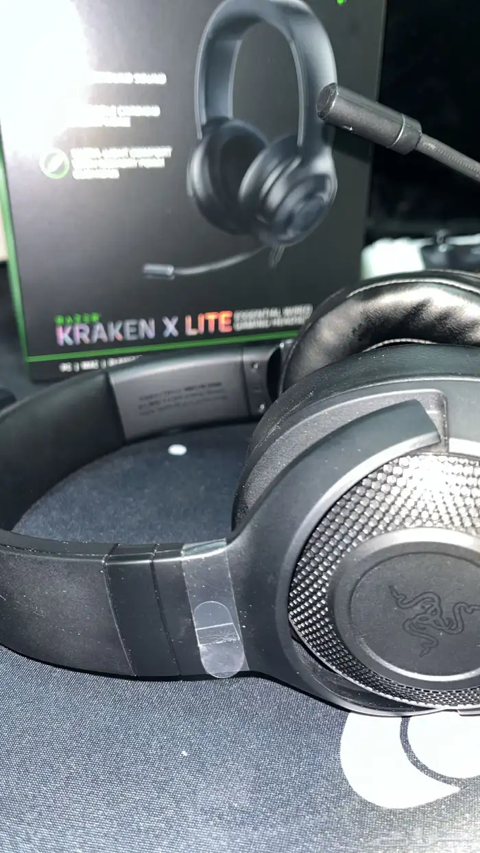 سماعه ريزر اصليه 3