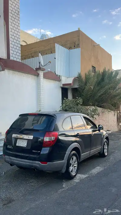 جيب كابتيفا موديل 2007 3