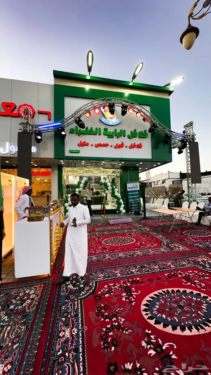 افتتاح محلات تجارية مراكز التسوق احياء زواج مسارح شاشات صوت 15