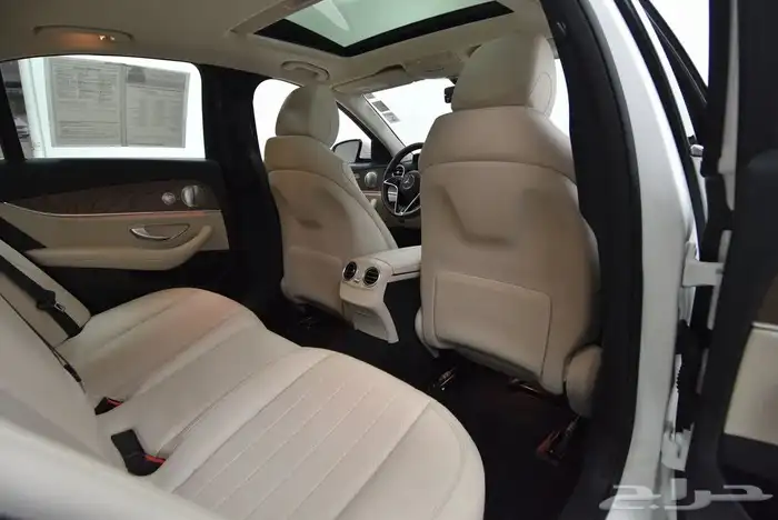 مرسيدس E350 2022 Kit AMG وصلت المعرض جدة 23