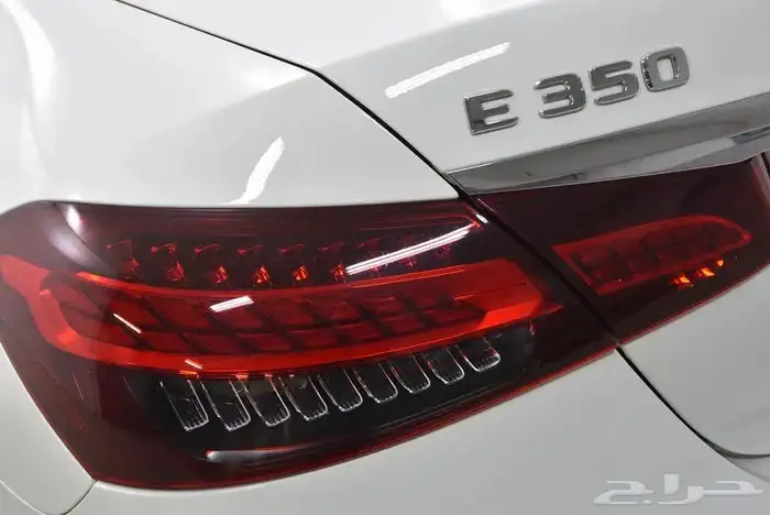 مرسيدس E350 2022 Kit AMG وصلت المعرض جدة 39