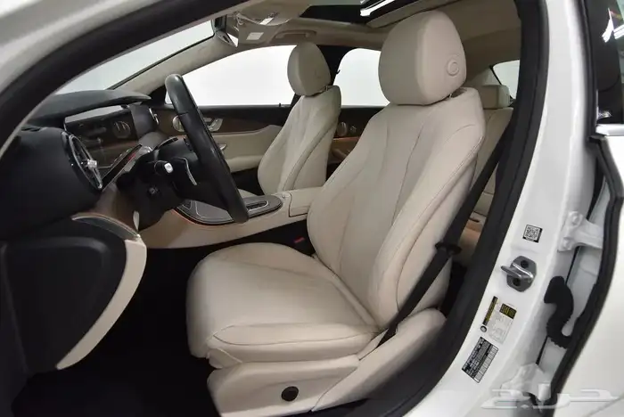 مرسيدس E350 2022 Kit AMG وصلت المعرض جدة 21