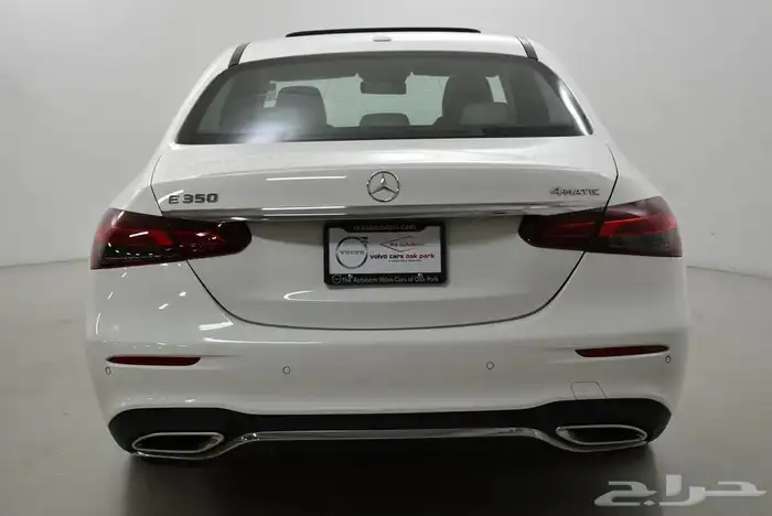مرسيدس E350 2022 Kit AMG وصلت المعرض جدة 17