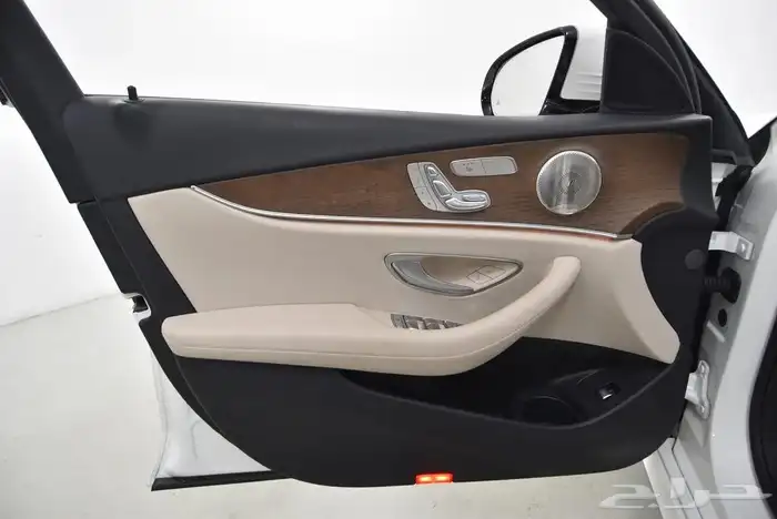 مرسيدس E350 2022 Kit AMG وصلت المعرض جدة 33