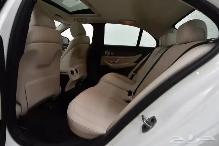 مرسيدس E350 2022 Kit AMG وصلت المعرض جدة 22