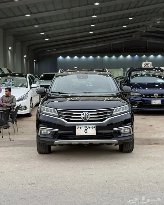 ام جي RX5 2019 - فل كامل عداد 86 الف كيلو فقط 0